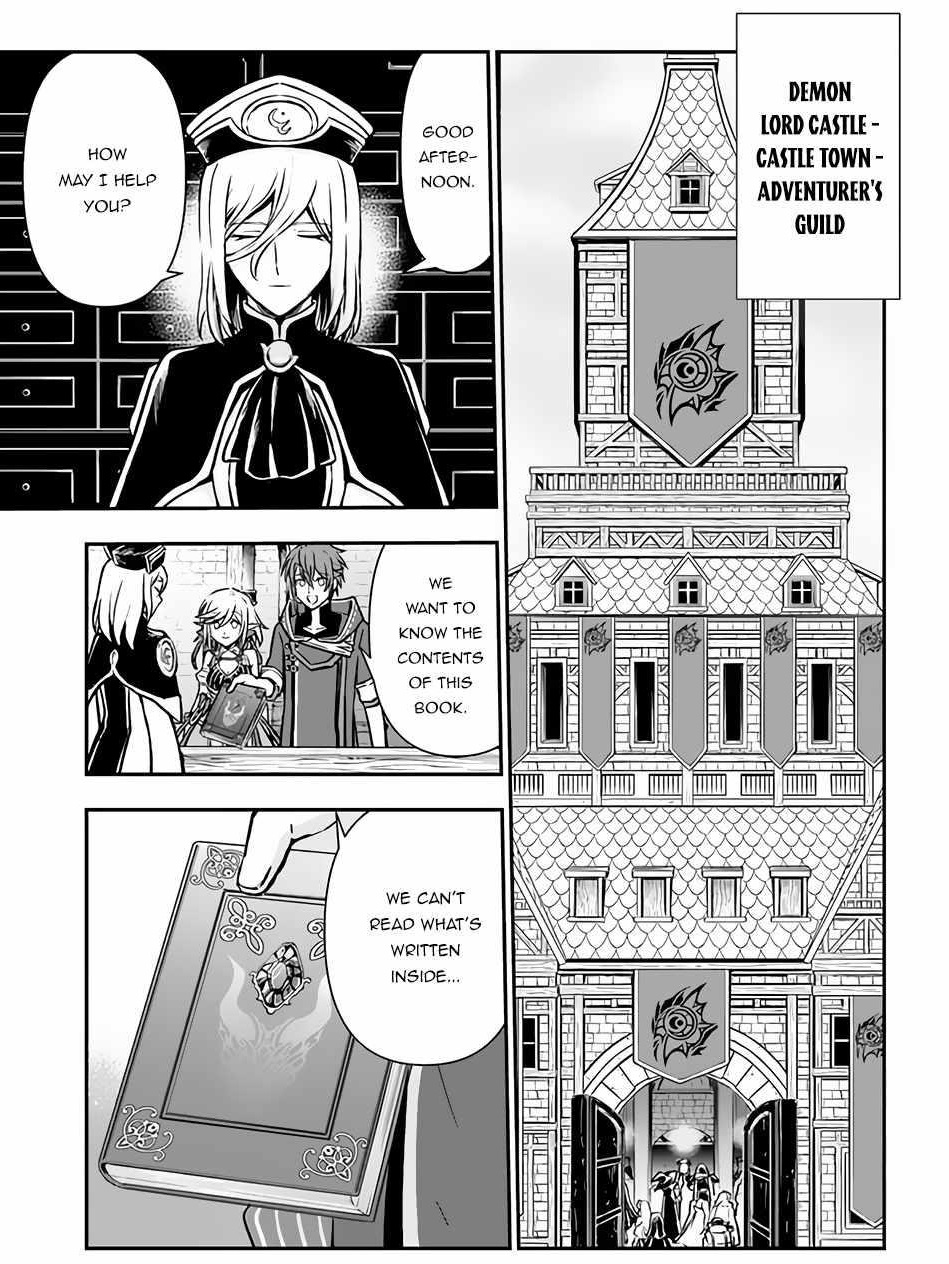 Kanzen Kaihi Healer No Kiseki Chapter 38.1 - Page 15 in English