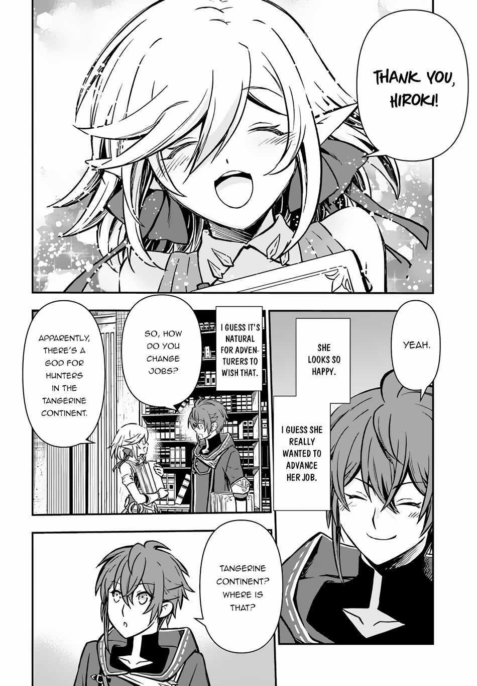 Kanzen Kaihi Healer No Kiseki Chapter 38.2 - Page 11 in English