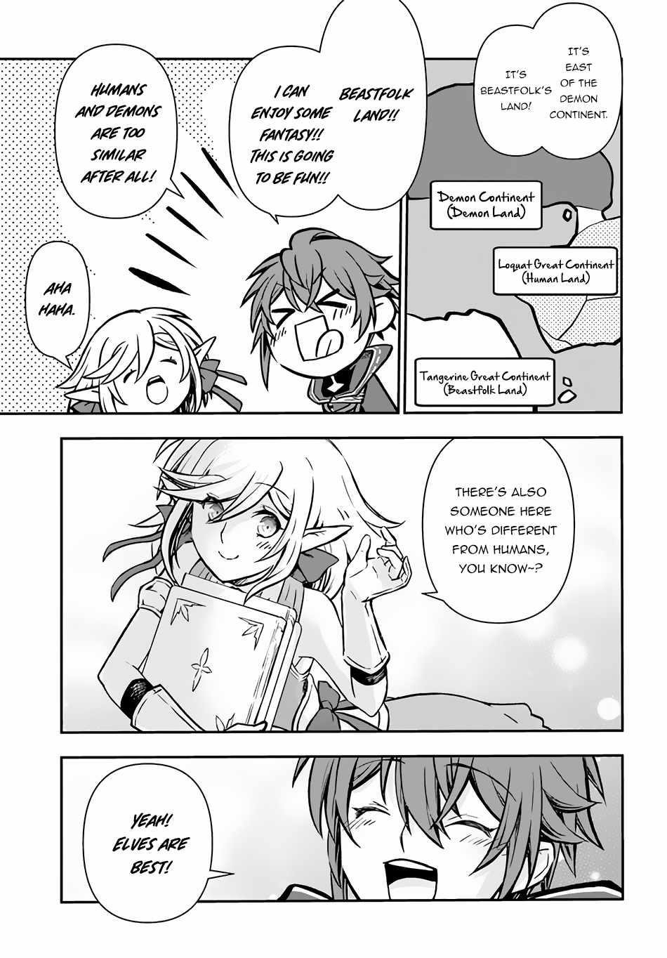 Kanzen Kaihi Healer No Kiseki Chapter 38.2 - Page 12 in English