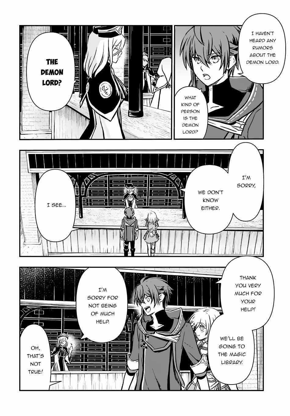 Kanzen Kaihi Healer No Kiseki Chapter 38.2 - Page 3 in English
