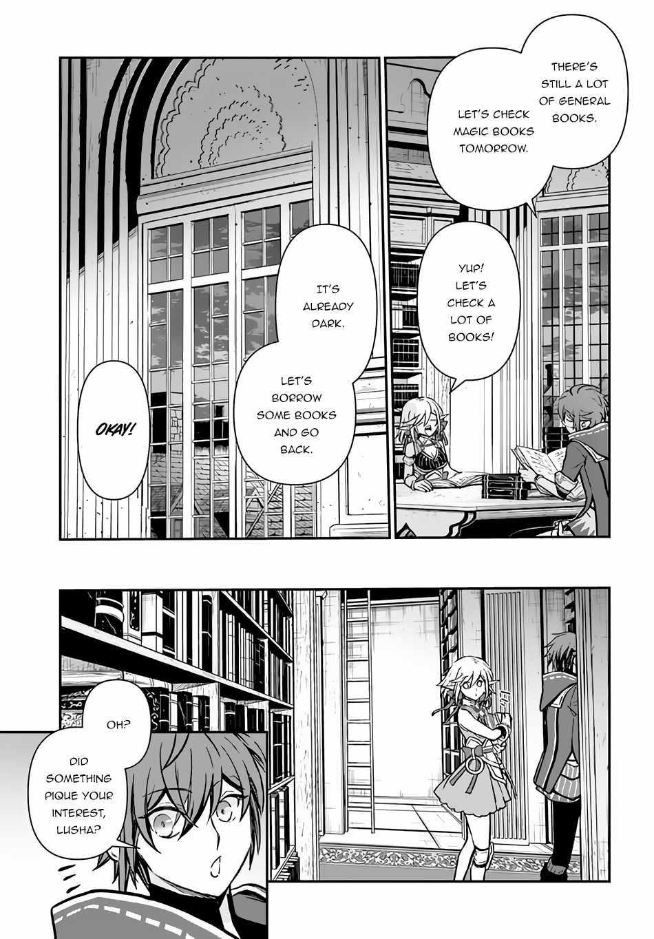 Kanzen Kaihi Healer No Kiseki Chapter 38.2 - Page 8 in English