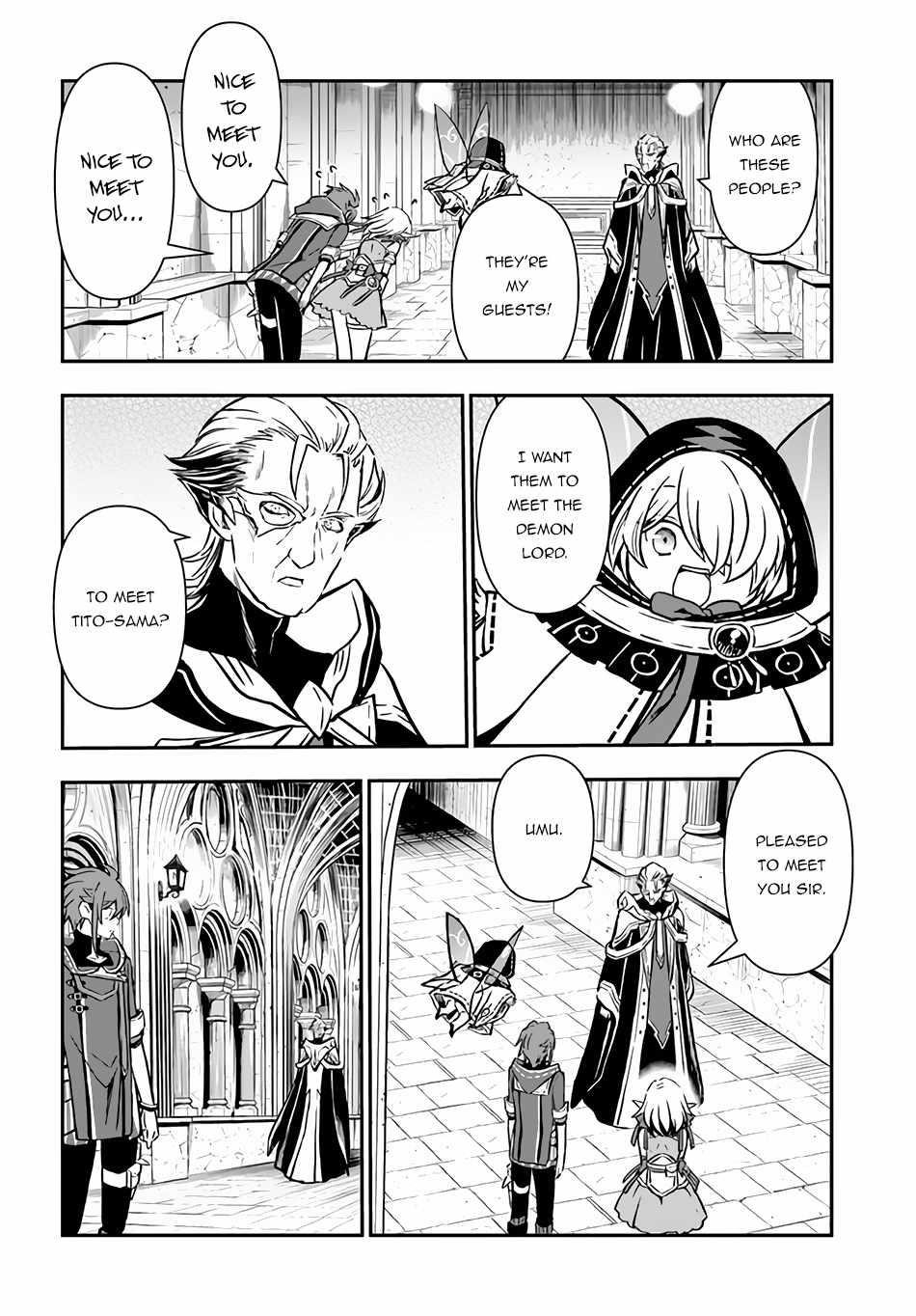 Kanzen Kaihi Healer No Kiseki Chapter 39 - Page 10 in English