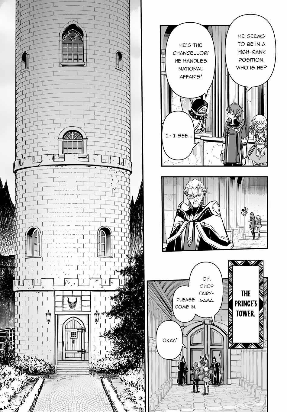 Kanzen Kaihi Healer No Kiseki Chapter 39 - Page 11 in English
