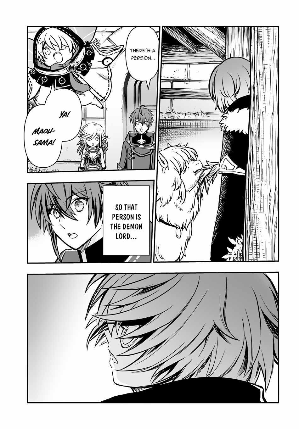 Kanzen Kaihi Healer No Kiseki Chapter 39 - Page 13 in English