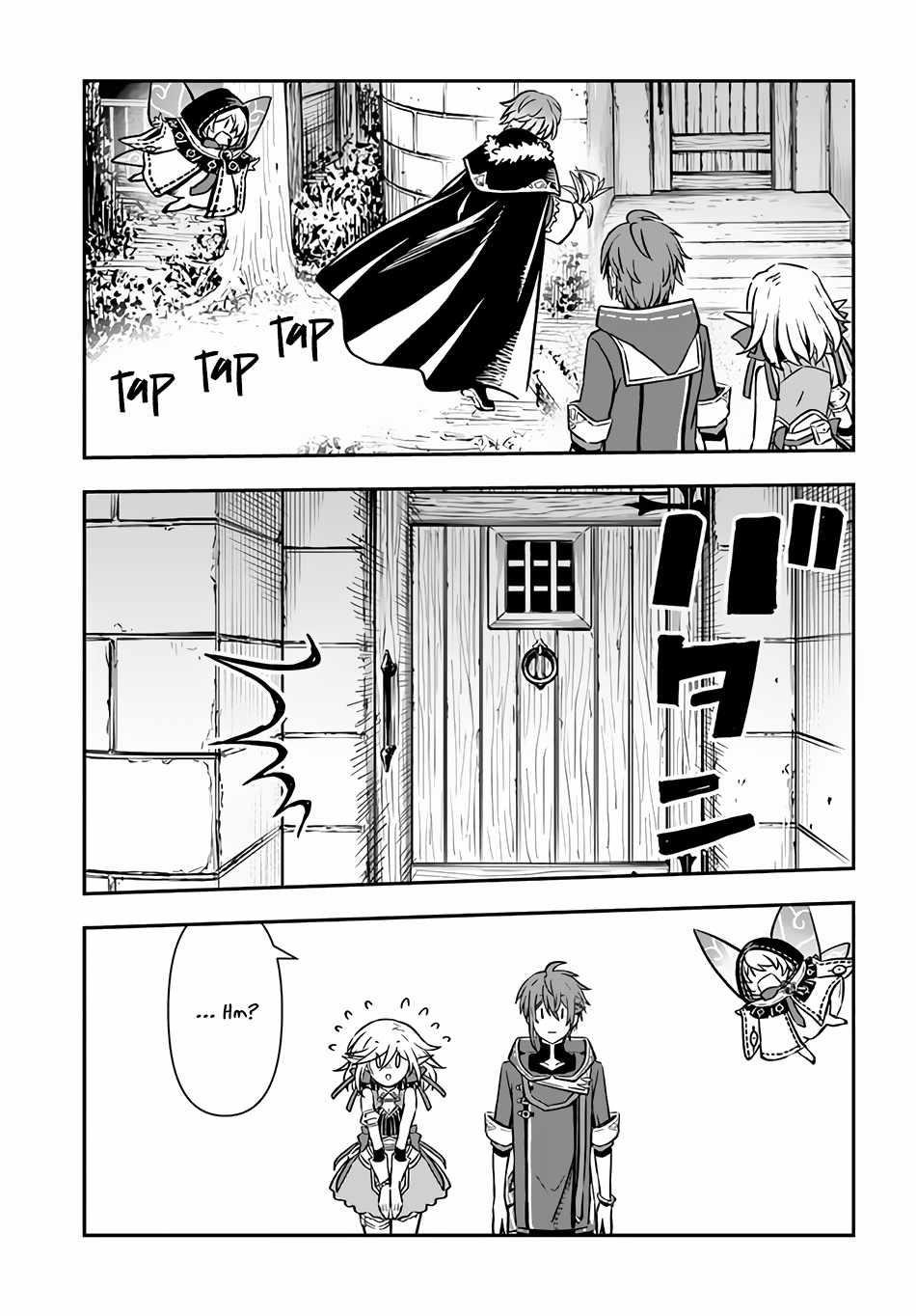 Kanzen Kaihi Healer No Kiseki Chapter 39 - Page 16 in English