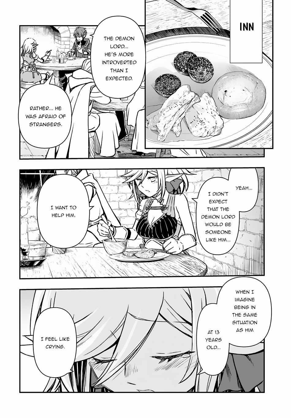 Kanzen Kaihi Healer No Kiseki Chapter 39 - Page 19 in English