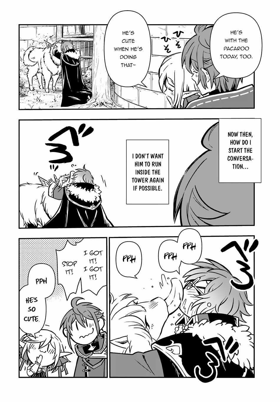 Kanzen Kaihi Healer No Kiseki Chapter 39 - Page 23 in English