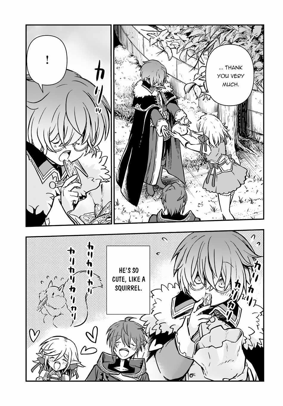 Kanzen Kaihi Healer No Kiseki Chapter 39 - Page 28 in English