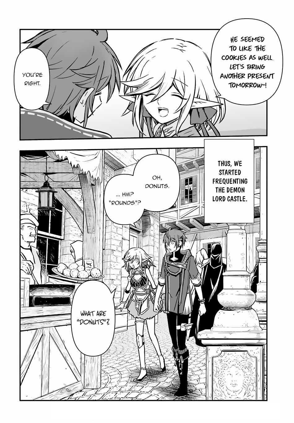Kanzen Kaihi Healer No Kiseki Chapter 39 - Page 31 in English