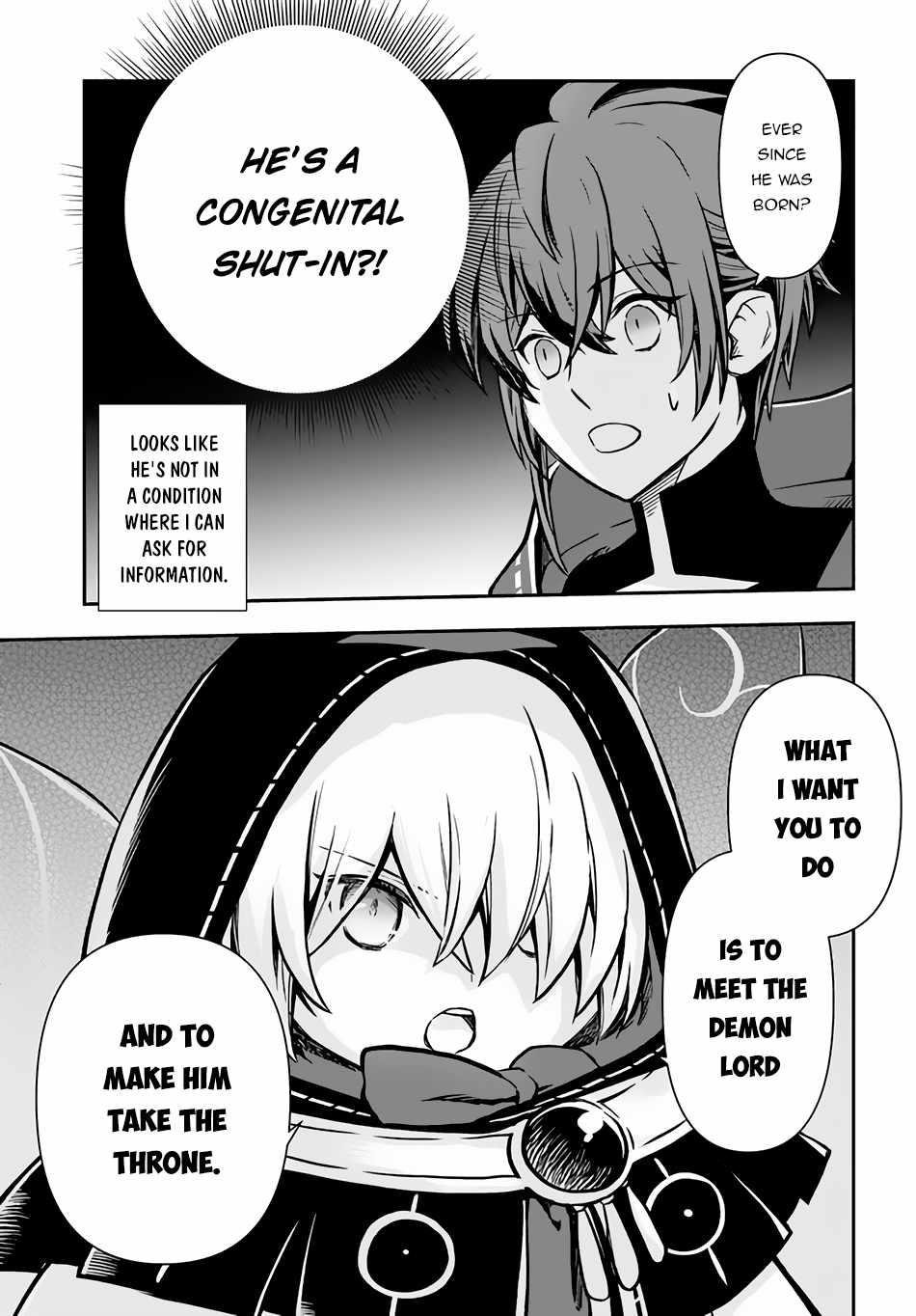 Kanzen Kaihi Healer No Kiseki Chapter 39 - Page 5 in English