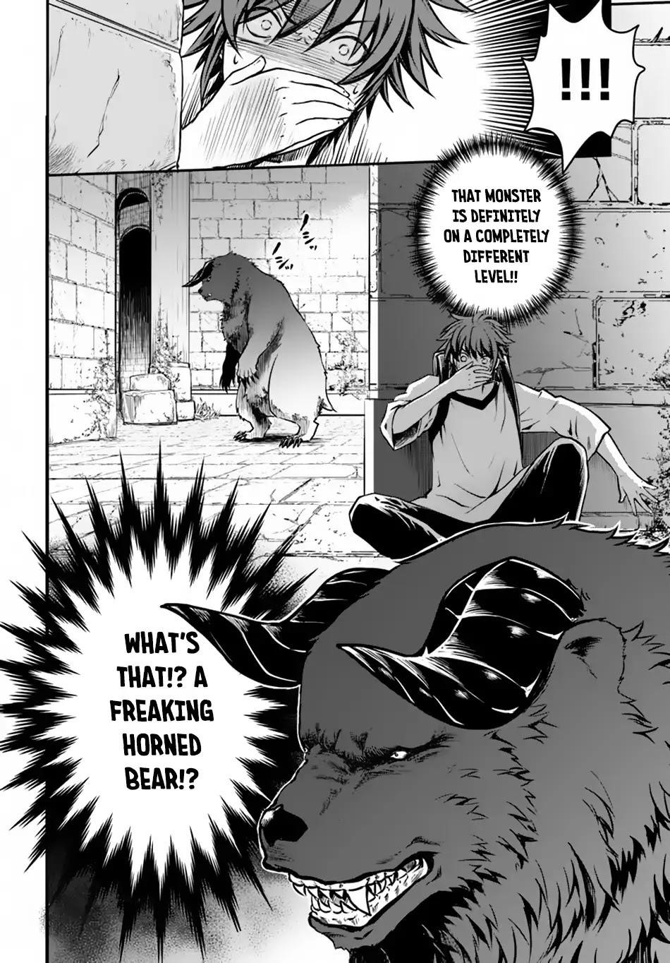 Kanzen Kaihi Healer No Kiseki Chapter 4 - Page 10 in English