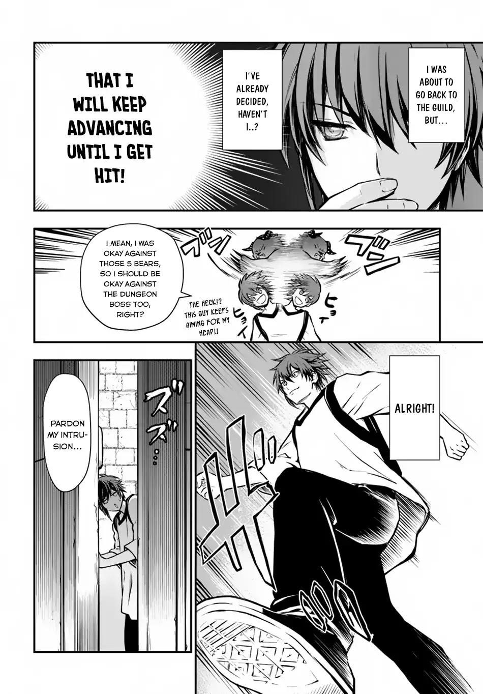 Kanzen Kaihi Healer No Kiseki Chapter 4 - Page 16 in English