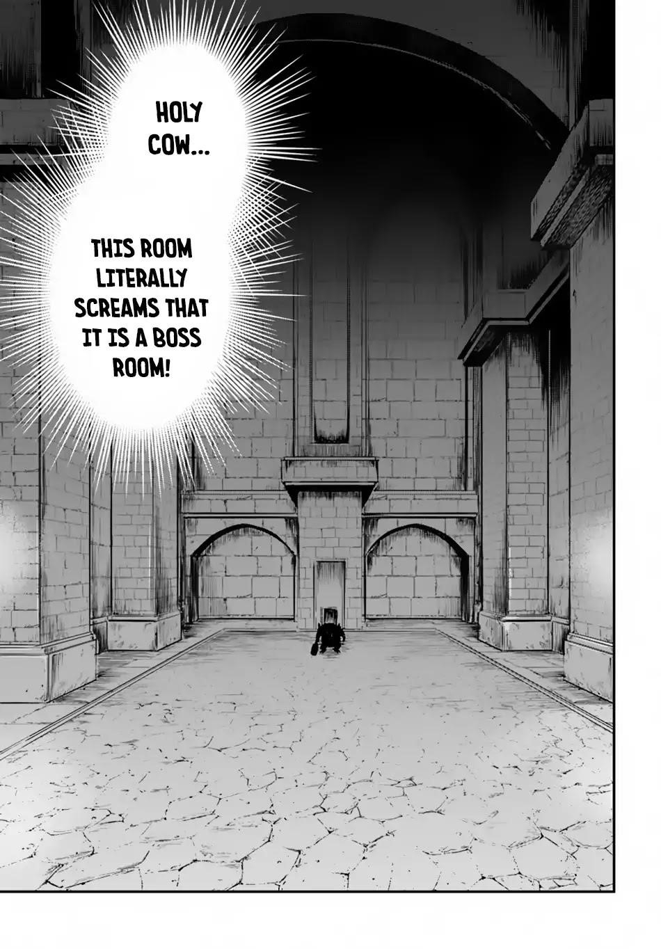 Kanzen Kaihi Healer No Kiseki Chapter 4 - Page 17 in English