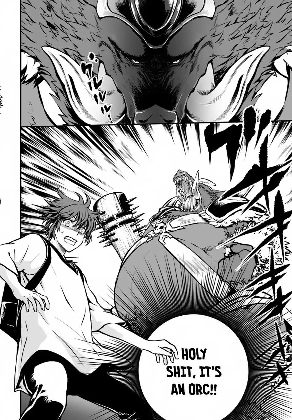 Kanzen Kaihi Healer No Kiseki Chapter 4 - Page 18 in English