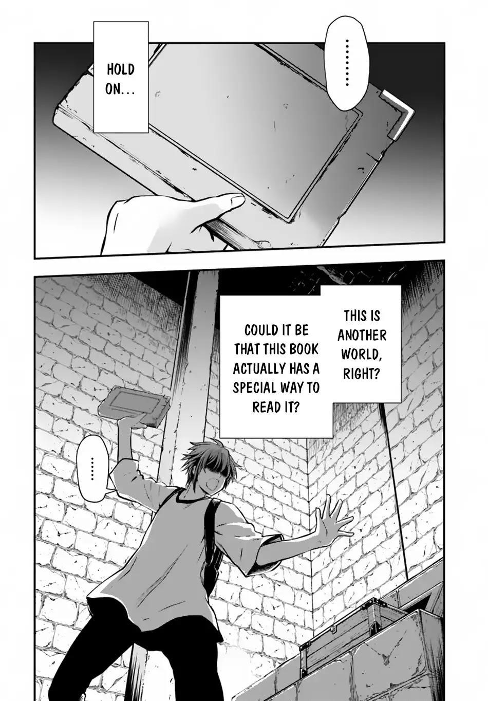 Kanzen Kaihi Healer No Kiseki Chapter 4 - Page 25 in English