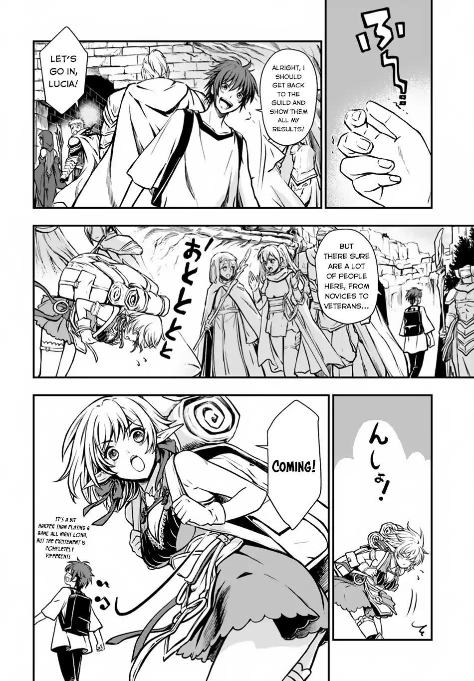 Kanzen Kaihi Healer No Kiseki Chapter 4 - Page 29 in English