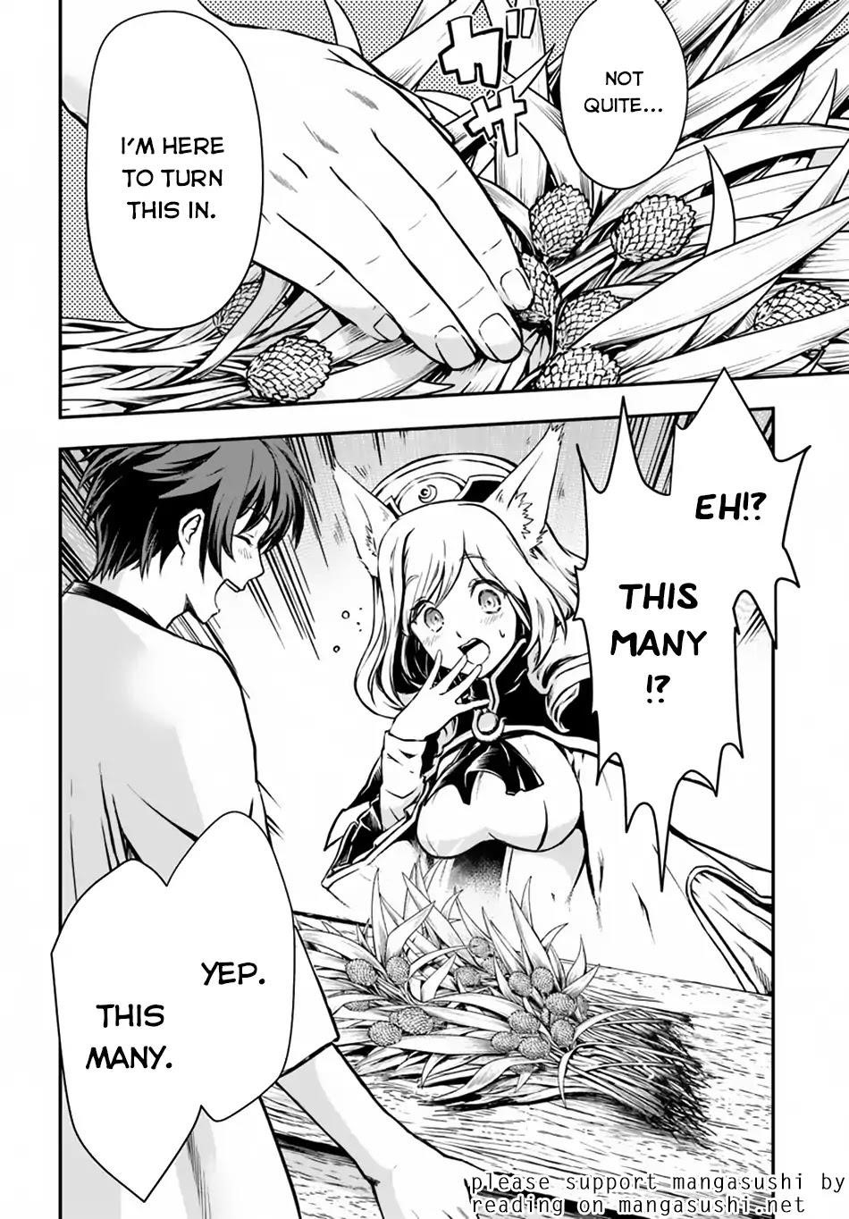 Kanzen Kaihi Healer No Kiseki Chapter 4 - Page 31 in English