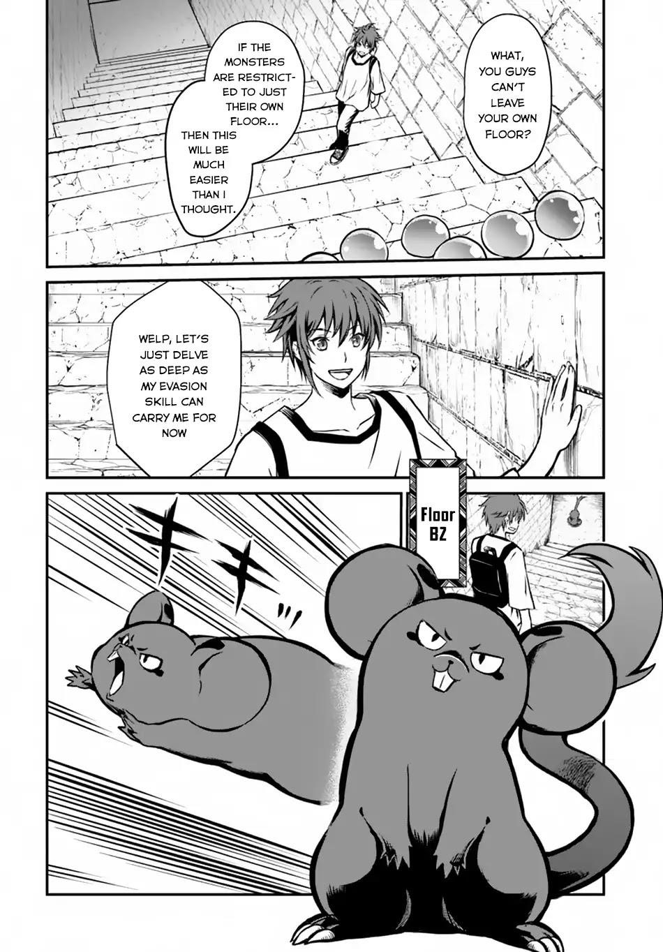 Kanzen Kaihi Healer No Kiseki Chapter 4 - Page 4 in English