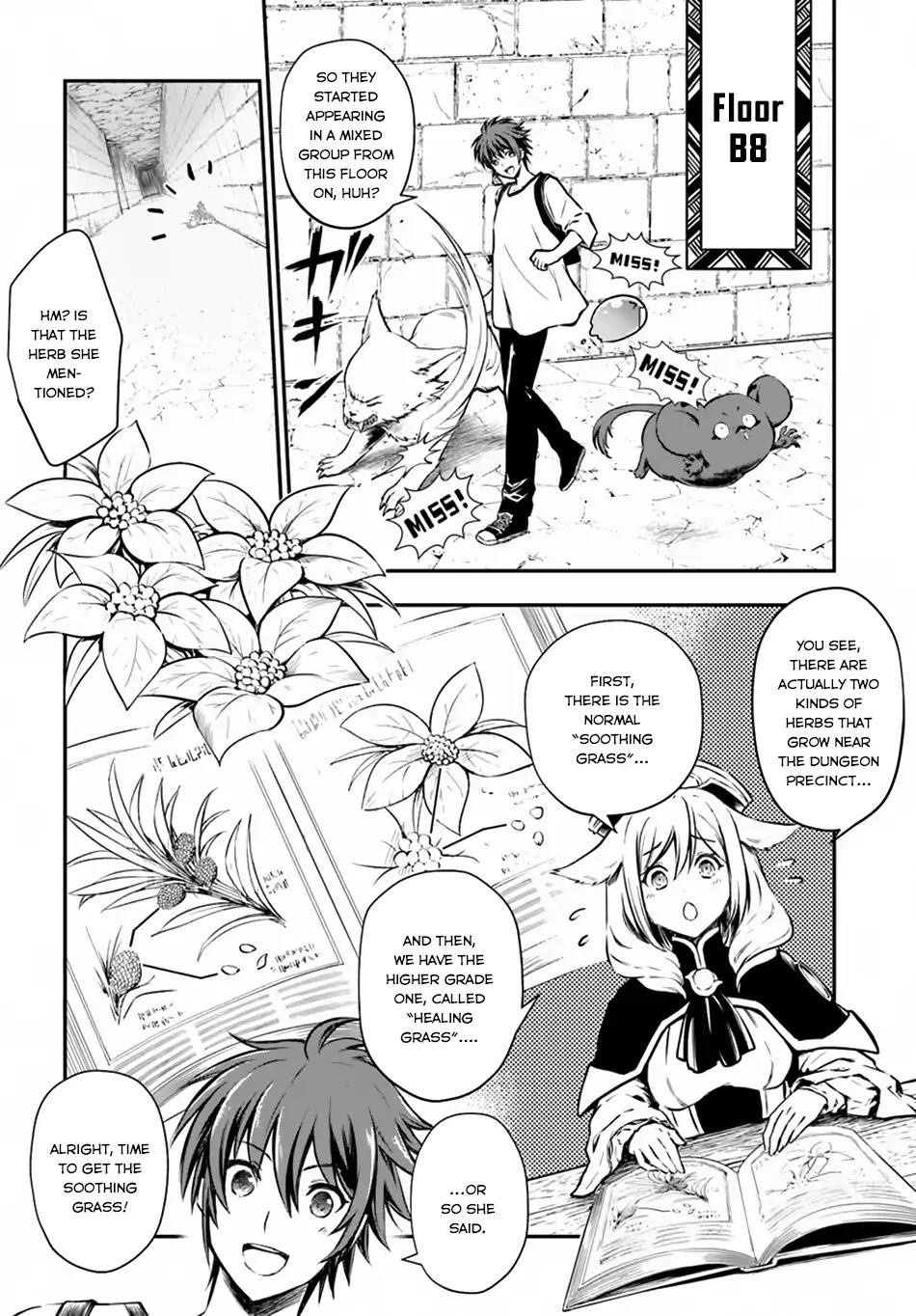 Kanzen Kaihi Healer No Kiseki Chapter 4 - Page 6 in English