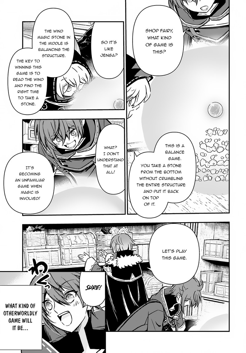 Kanzen Kaihi Healer No Kiseki Chapter 40 - Page 11 in English