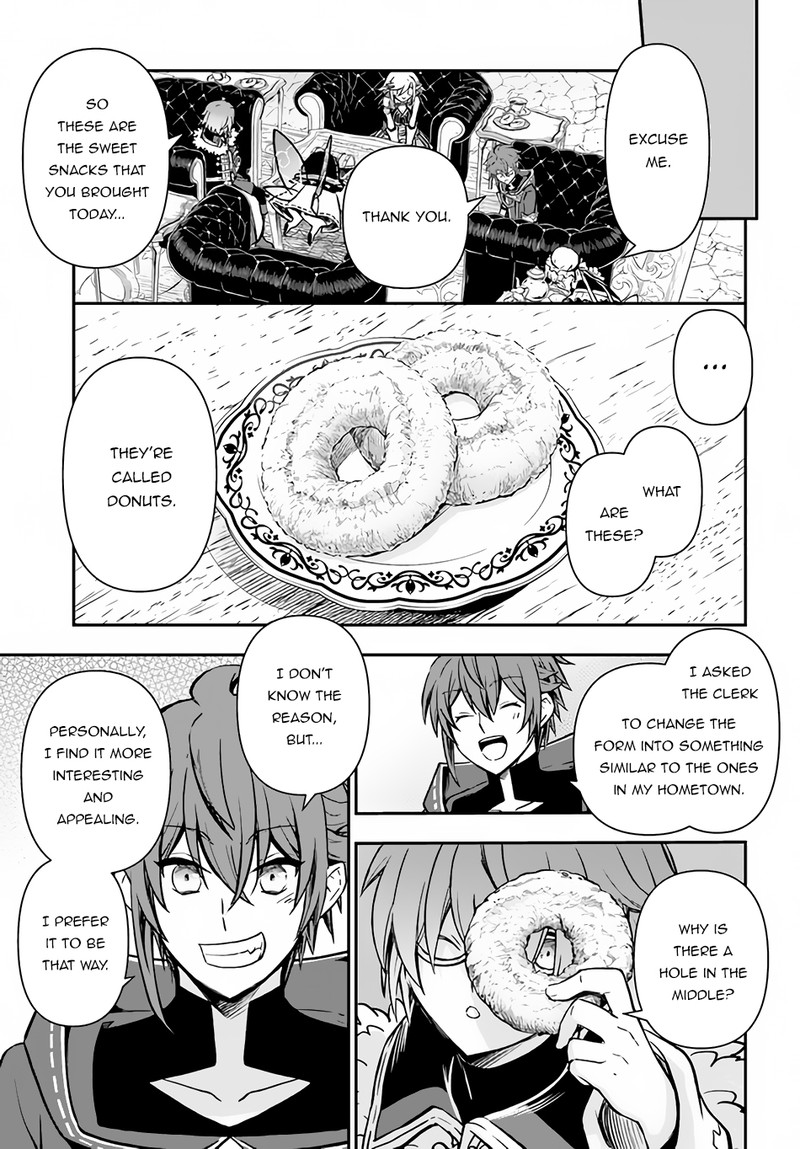 Kanzen Kaihi Healer No Kiseki Chapter 40 - Page 15 in English