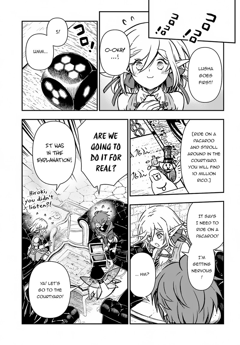 Kanzen Kaihi Healer No Kiseki Chapter 40 - Page 17 in English