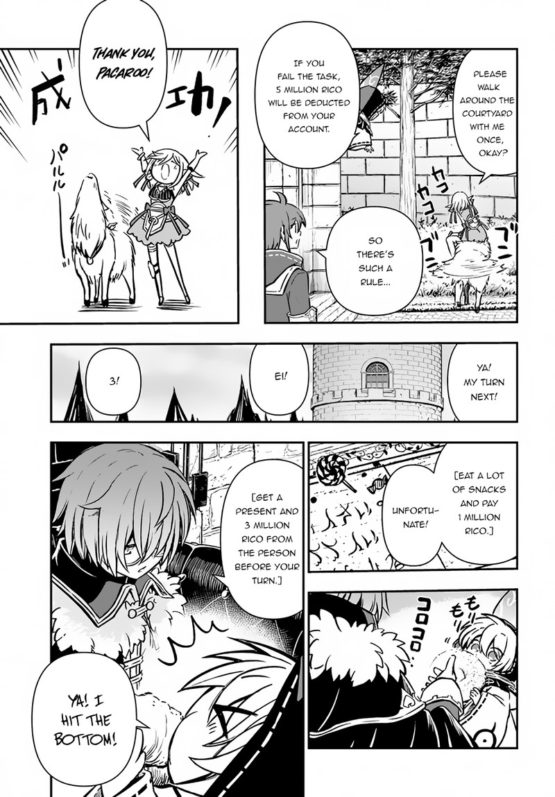 Kanzen Kaihi Healer No Kiseki Chapter 40 - Page 19 in English