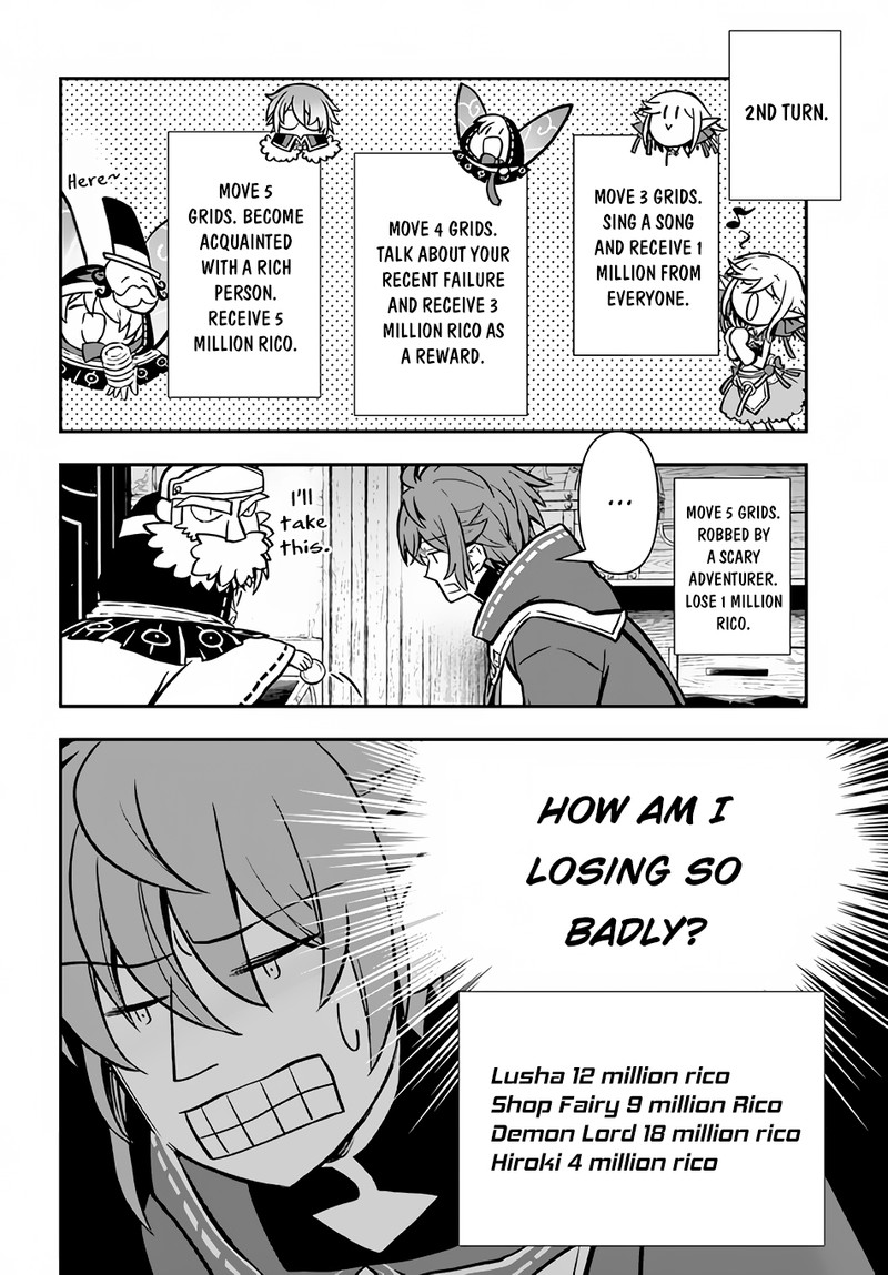 Kanzen Kaihi Healer No Kiseki Chapter 40 - Page 22 in English