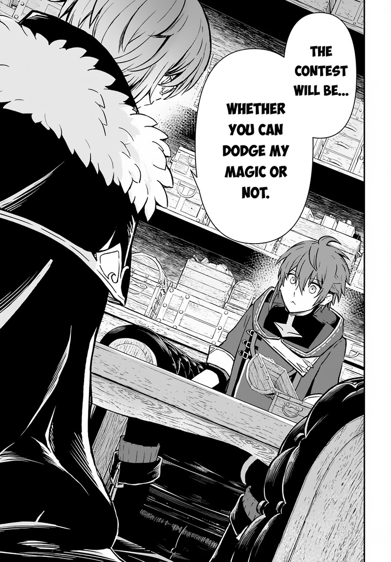 Kanzen Kaihi Healer No Kiseki Chapter 40 - Page 27 in English