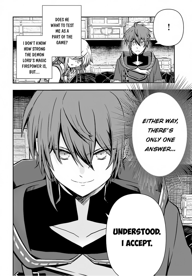 Kanzen Kaihi Healer No Kiseki Chapter 40 - Page 28 in English