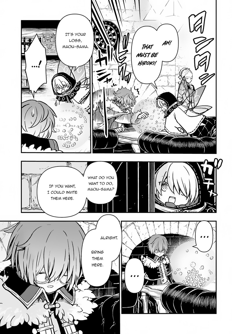 Kanzen Kaihi Healer No Kiseki Chapter 40 - Page 5 in English