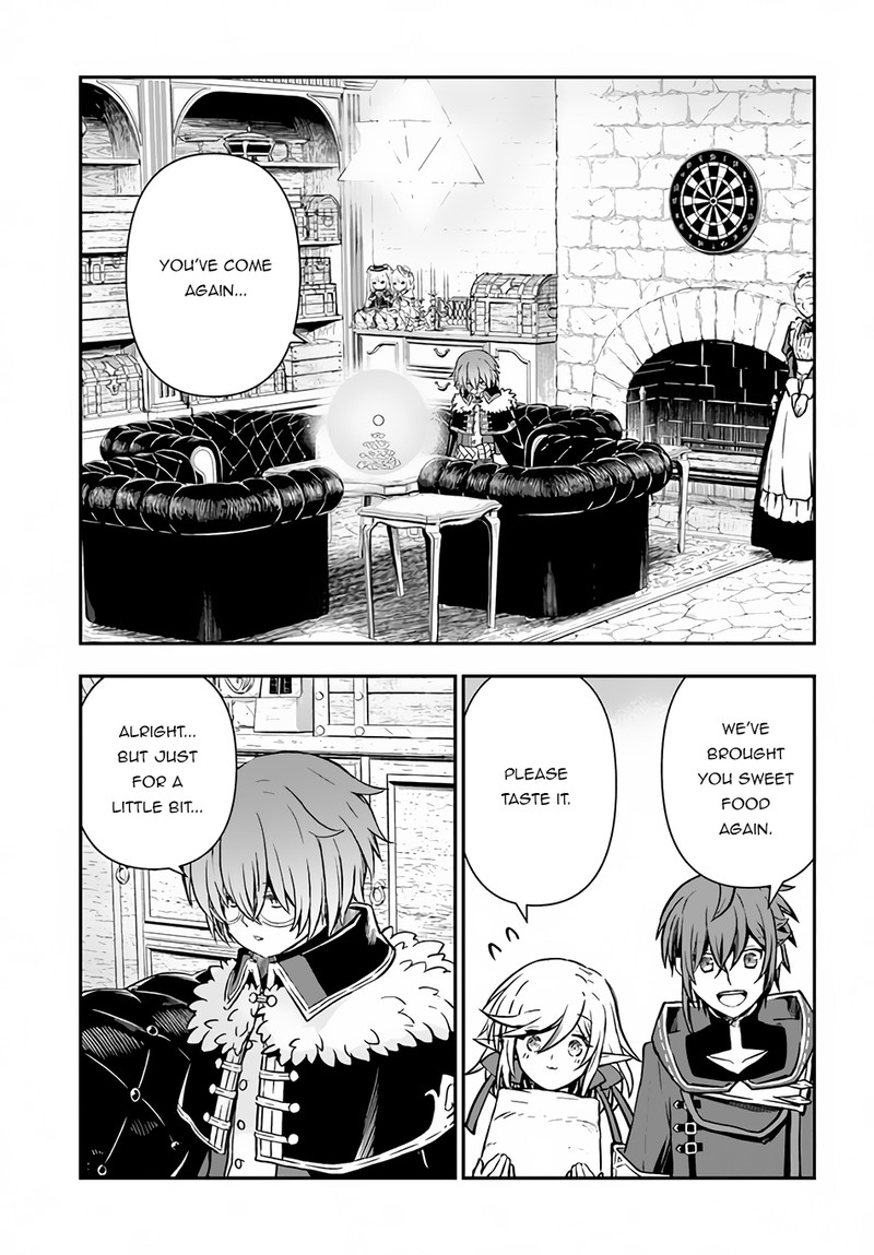 Kanzen Kaihi Healer No Kiseki Chapter 40 - Page 7 in English