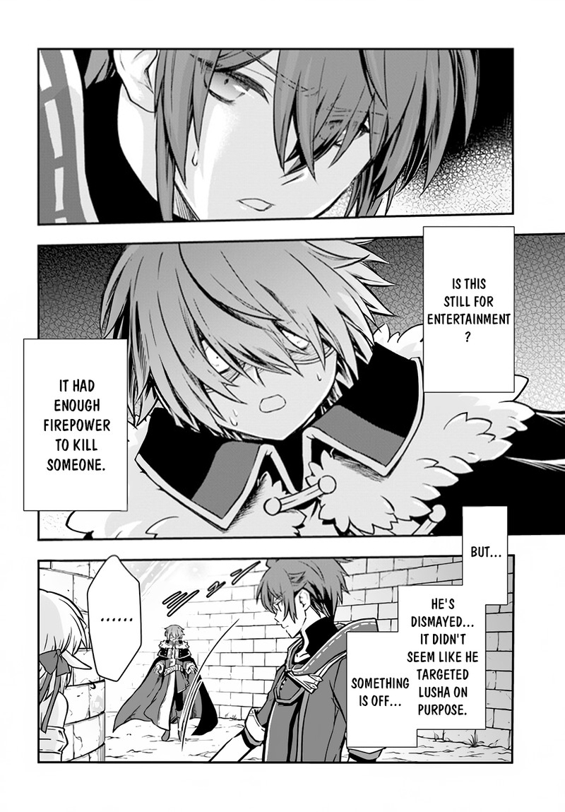 Kanzen Kaihi Healer No Kiseki Chapter 41 - Page 10 in English