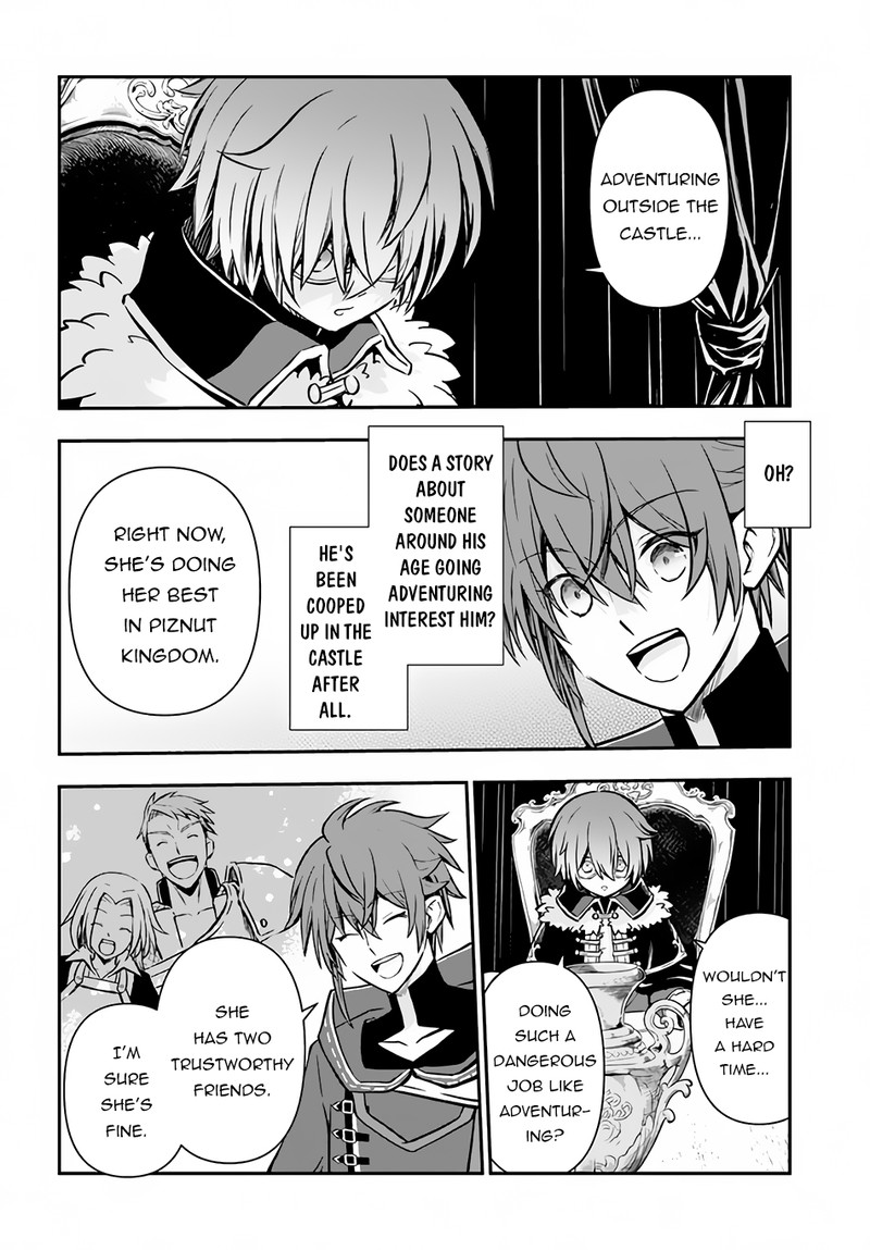 Kanzen Kaihi Healer No Kiseki Chapter 41 - Page 16 in English