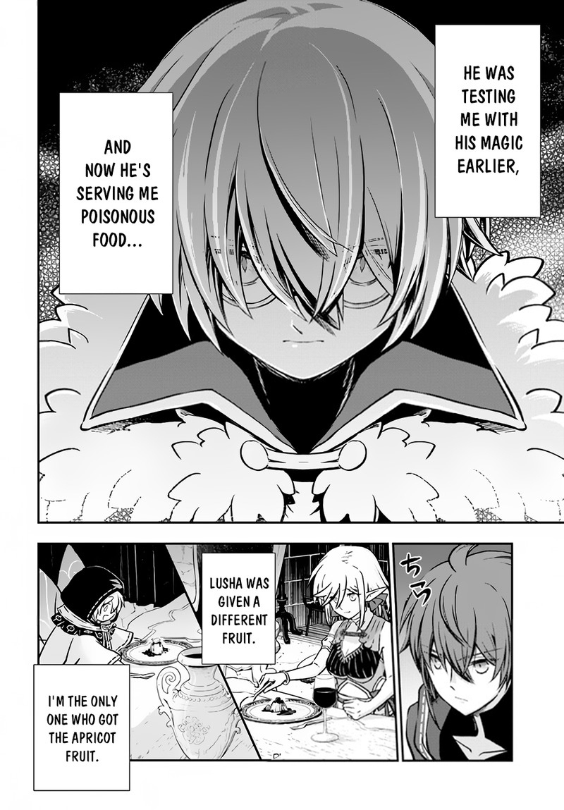 Kanzen Kaihi Healer No Kiseki Chapter 41 - Page 20 in English