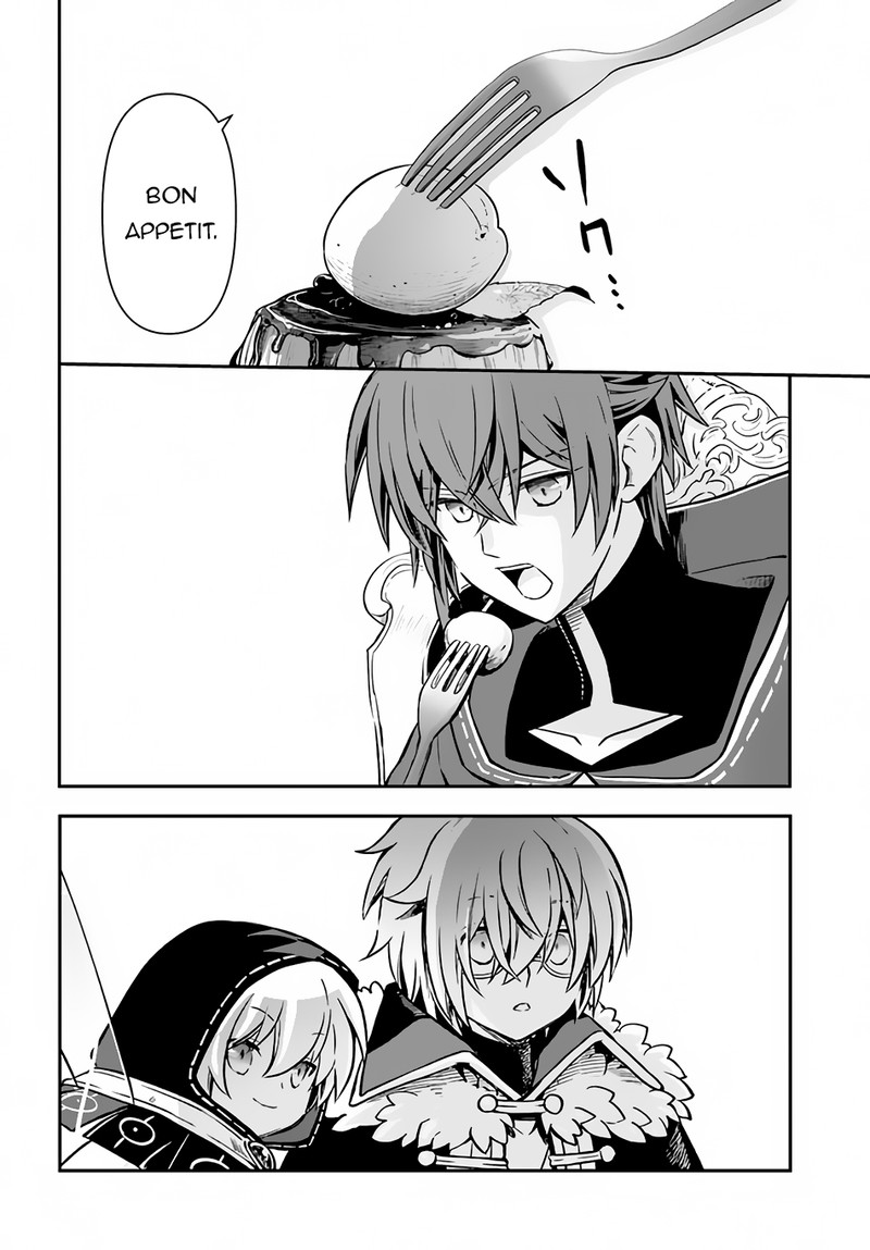 Kanzen Kaihi Healer No Kiseki Chapter 41 - Page 22 in English