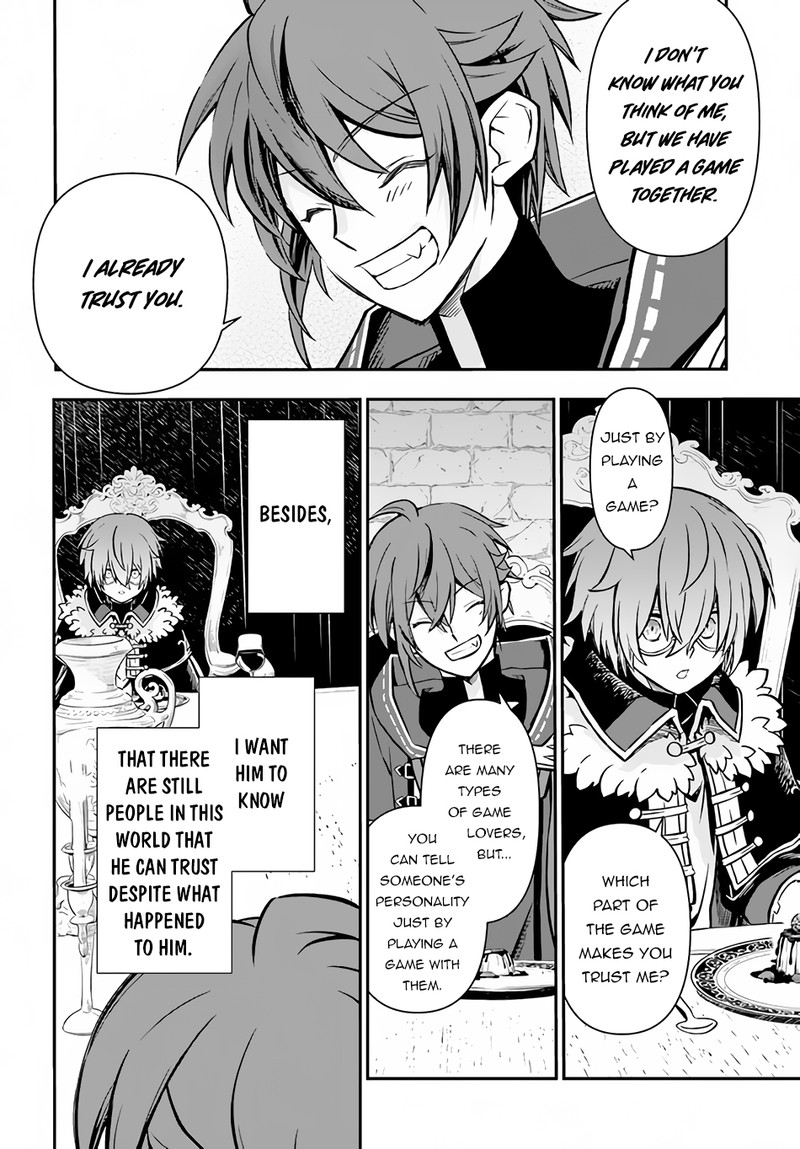 Kanzen Kaihi Healer No Kiseki Chapter 41 - Page 24 in English