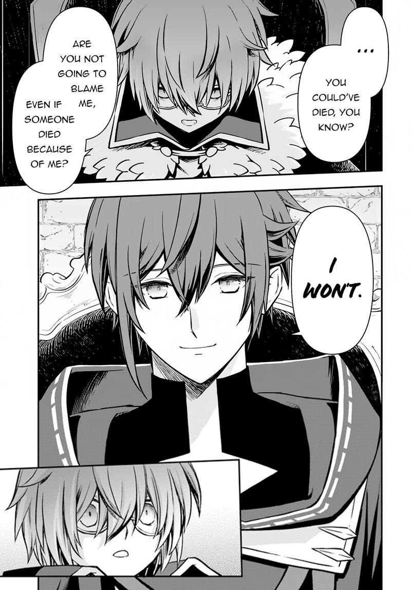 Kanzen Kaihi Healer No Kiseki Chapter 41 - Page 25 in English