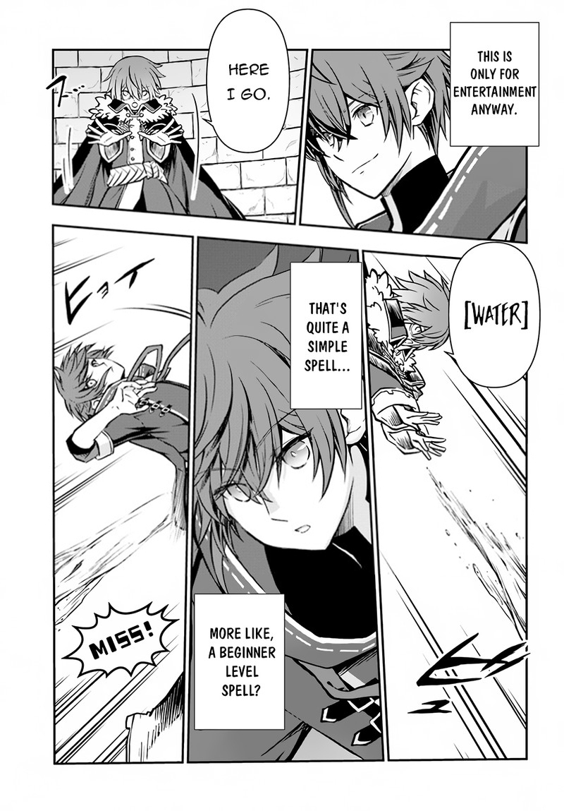 Kanzen Kaihi Healer No Kiseki Chapter 41 - Page 4 in English