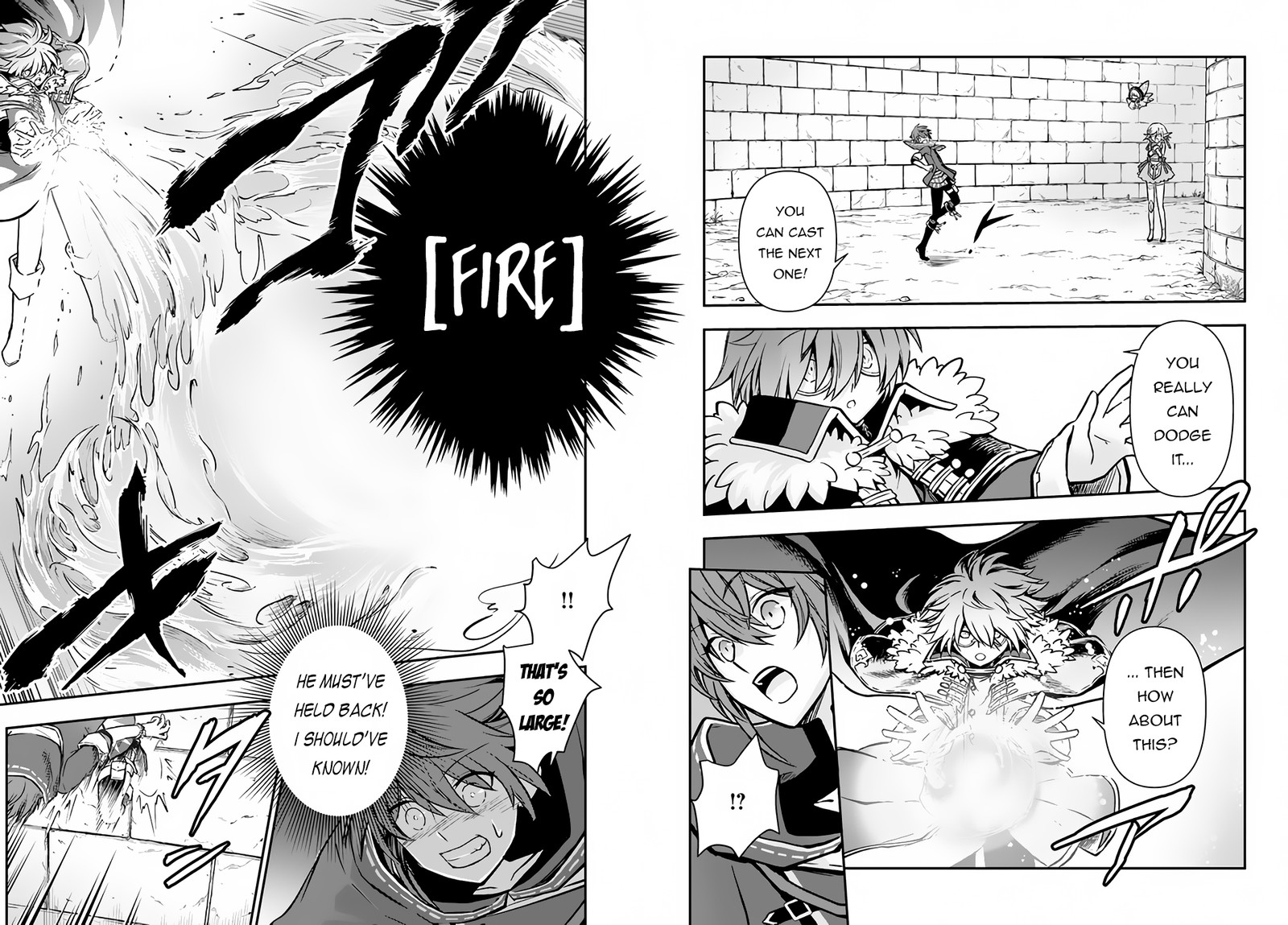 Kanzen Kaihi Healer No Kiseki Chapter 41 - Page 5 in English