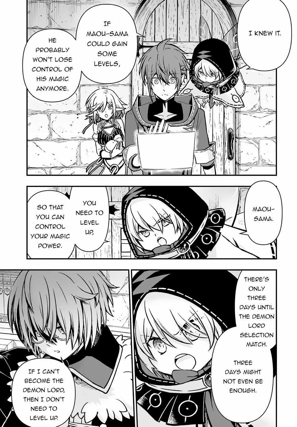 Kanzen Kaihi Healer No Kiseki Chapter 42 - Page 11 in English