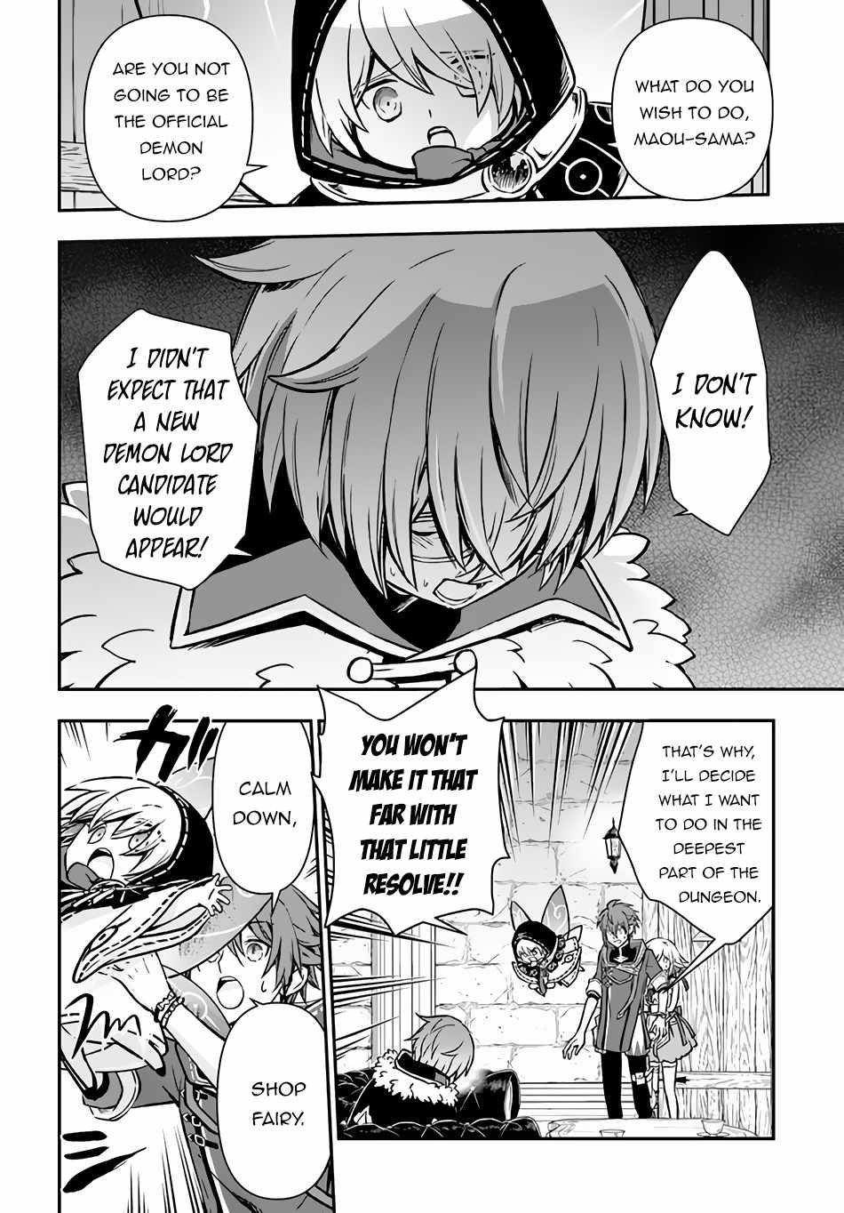 Kanzen Kaihi Healer No Kiseki Chapter 42 - Page 12 in English