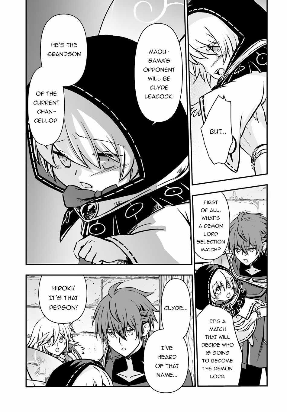 Kanzen Kaihi Healer No Kiseki Chapter 42 - Page 13 in English