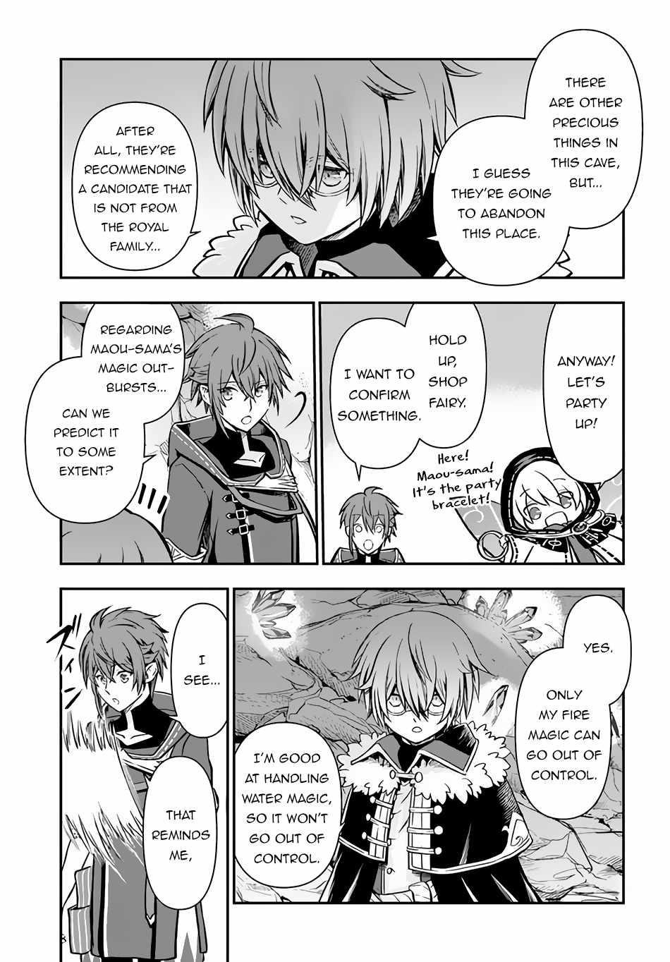 Kanzen Kaihi Healer No Kiseki Chapter 42 - Page 23 in English