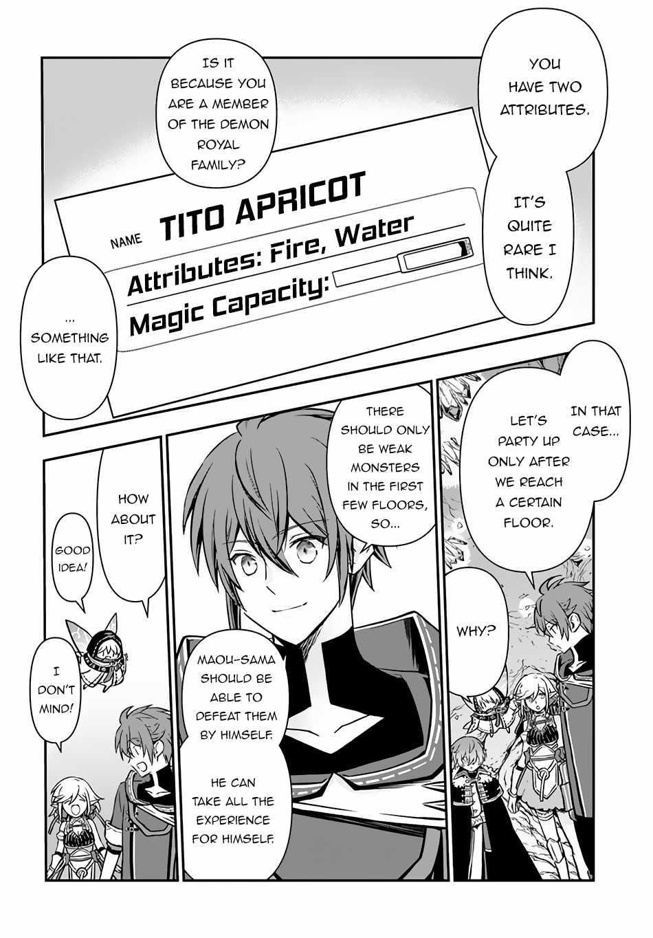 Kanzen Kaihi Healer No Kiseki Chapter 42 - Page 24 in English