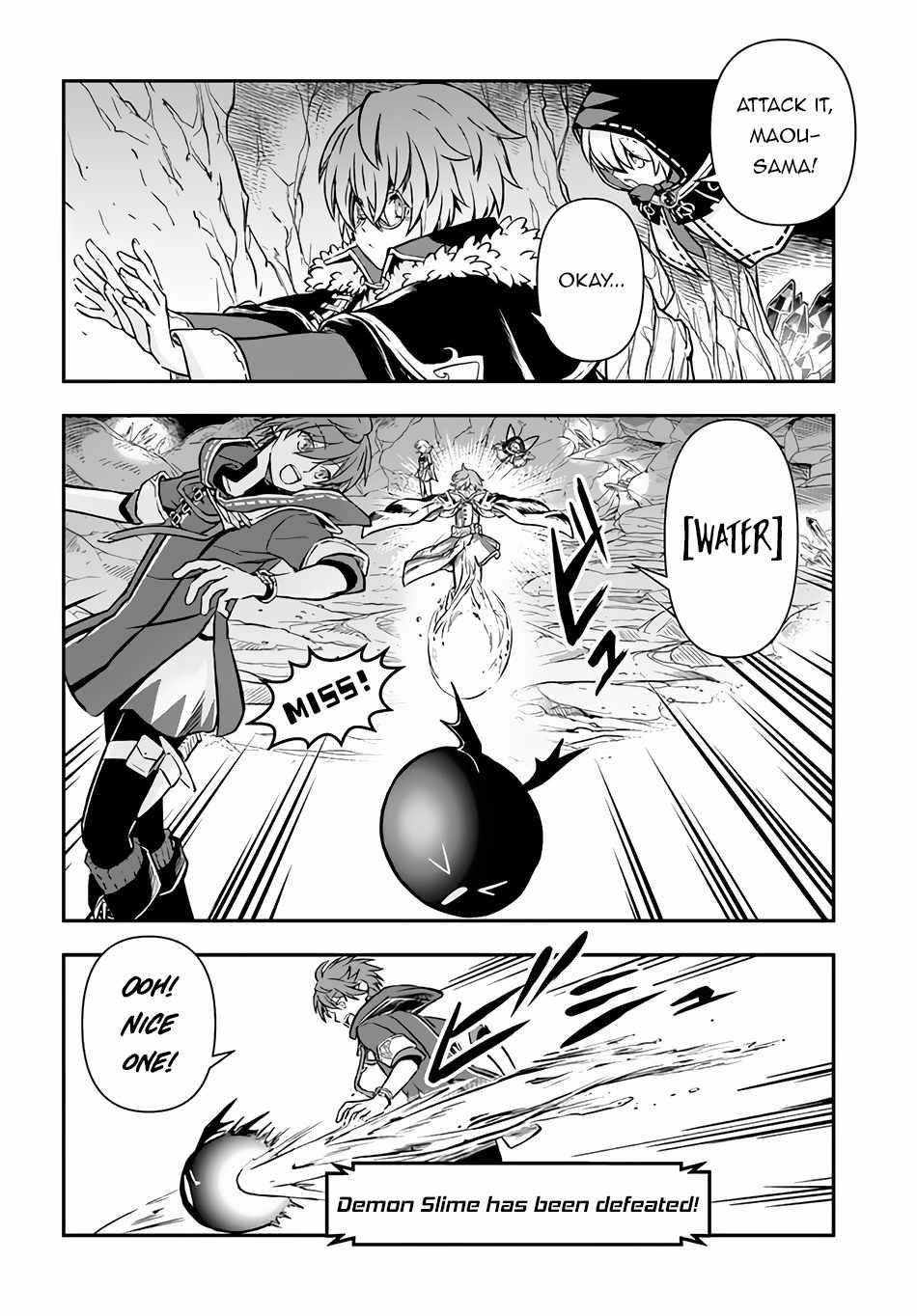 Kanzen Kaihi Healer No Kiseki Chapter 42 - Page 26 in English