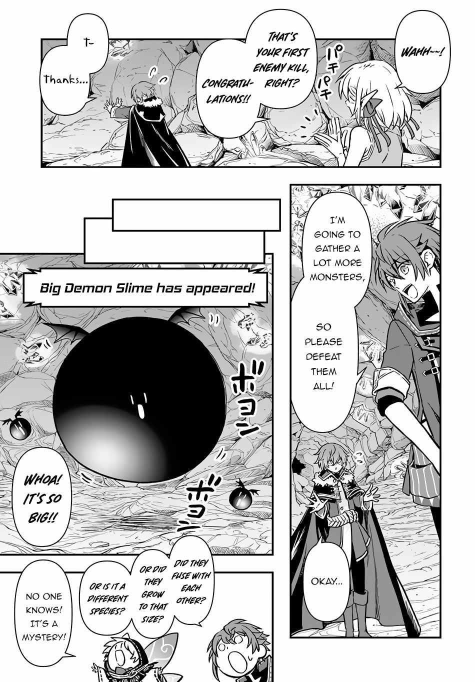 Kanzen Kaihi Healer No Kiseki Chapter 42 - Page 27 in English