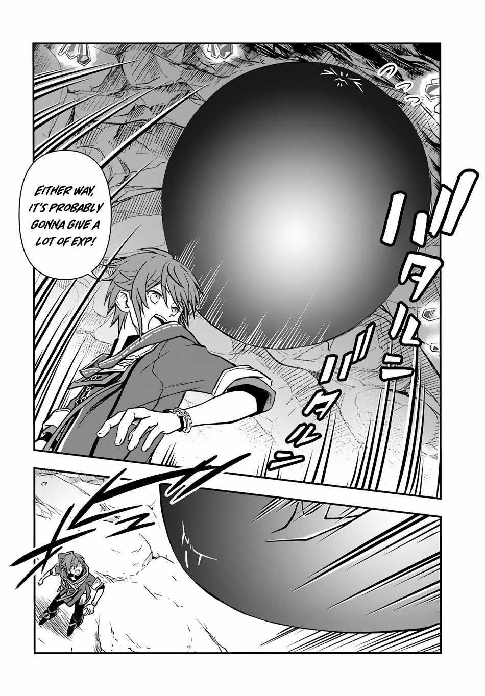 Kanzen Kaihi Healer No Kiseki Chapter 42 - Page 28 in English