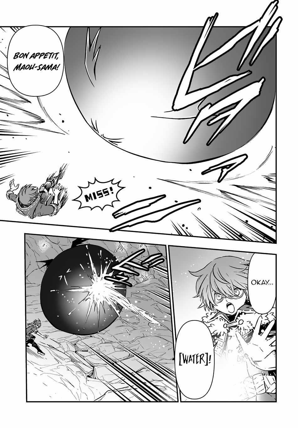 Kanzen Kaihi Healer No Kiseki Chapter 42 - Page 29 in English