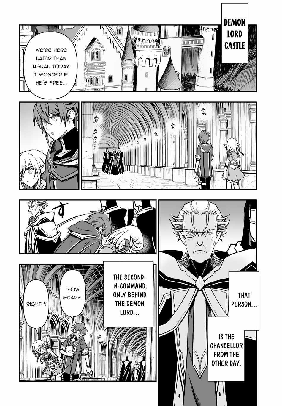 Kanzen Kaihi Healer No Kiseki Chapter 42 - Page 4 in English